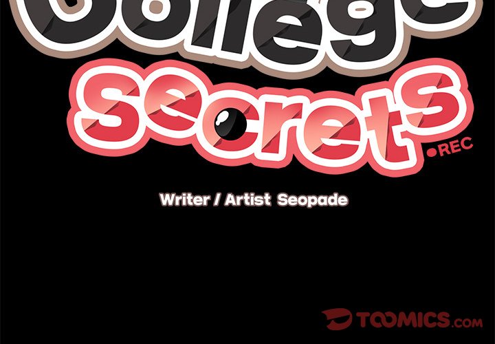 College Secrets Chapter 40 image 1