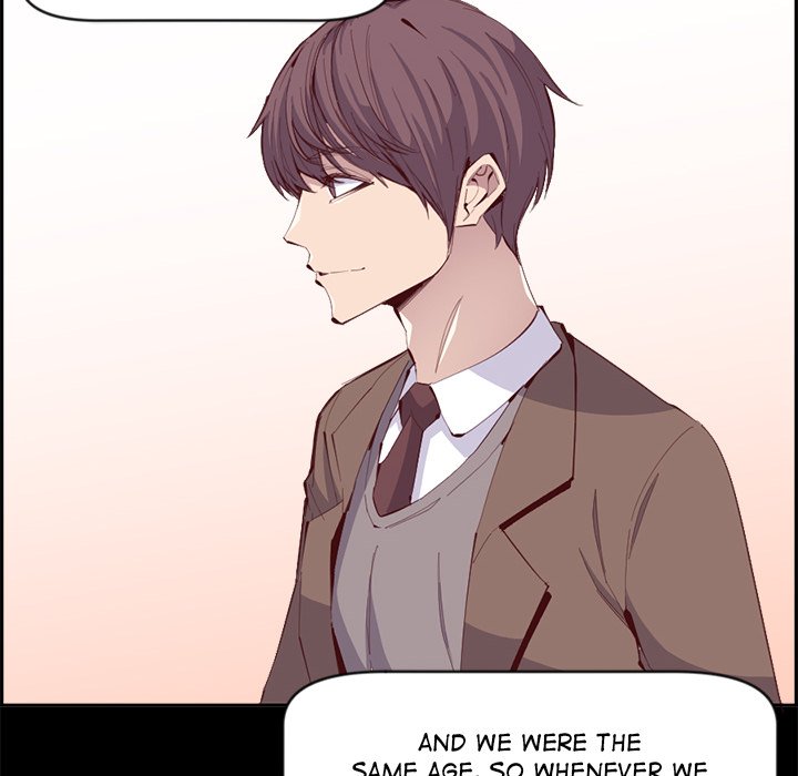 College Secrets Chapter 40 image 19