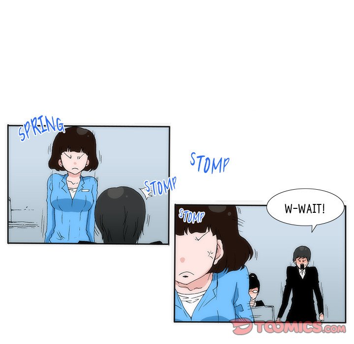 Can’t See Can’t Hear But Love Chapter 18 image 9