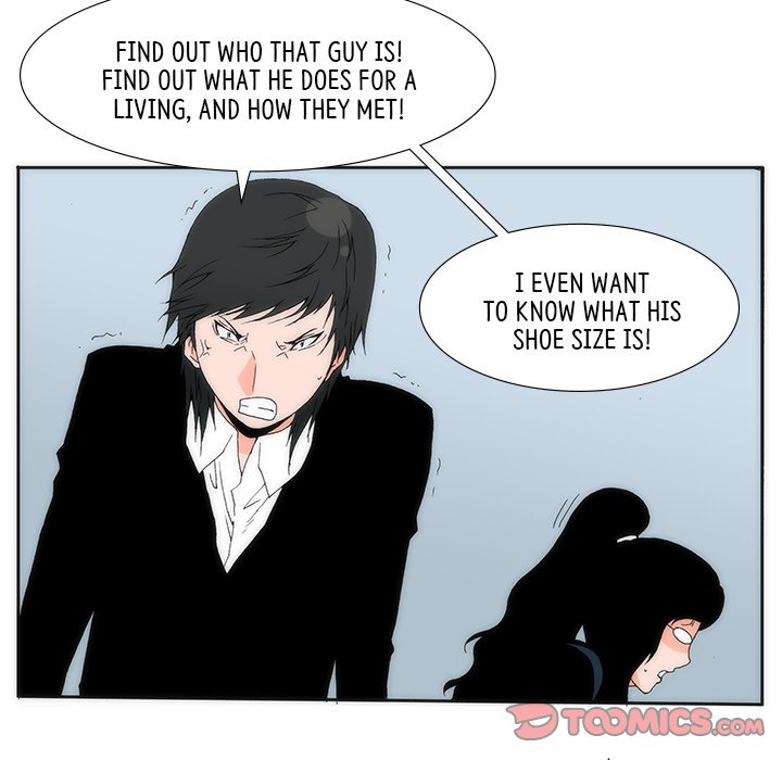 Can’t See Can’t Hear But Love Chapter 18 image 15