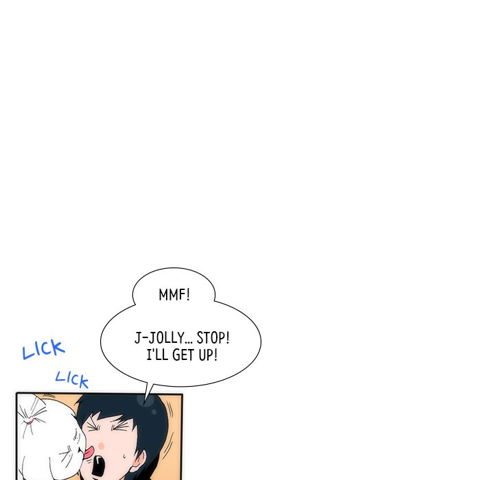 Can’t See Can’t Hear But Love Chapter 18 image 34