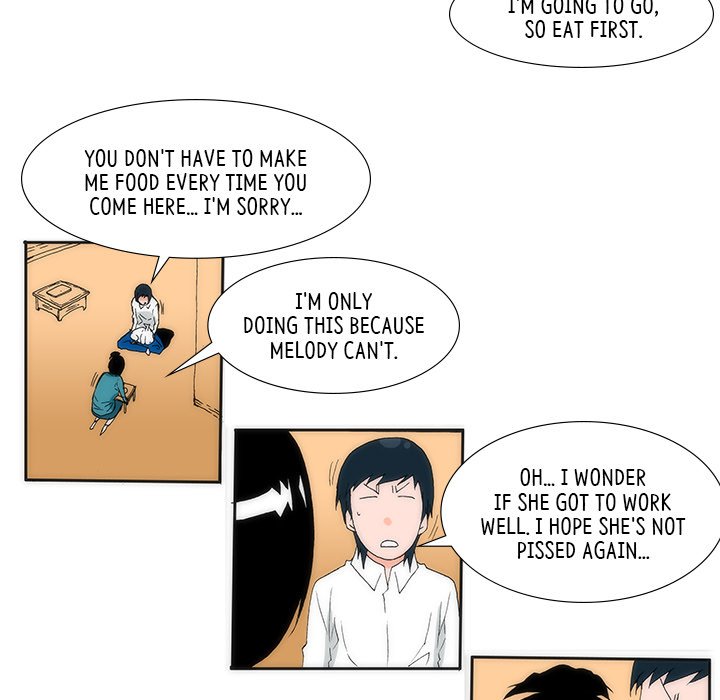 Can’t See Can’t Hear But Love Chapter 18 image 36