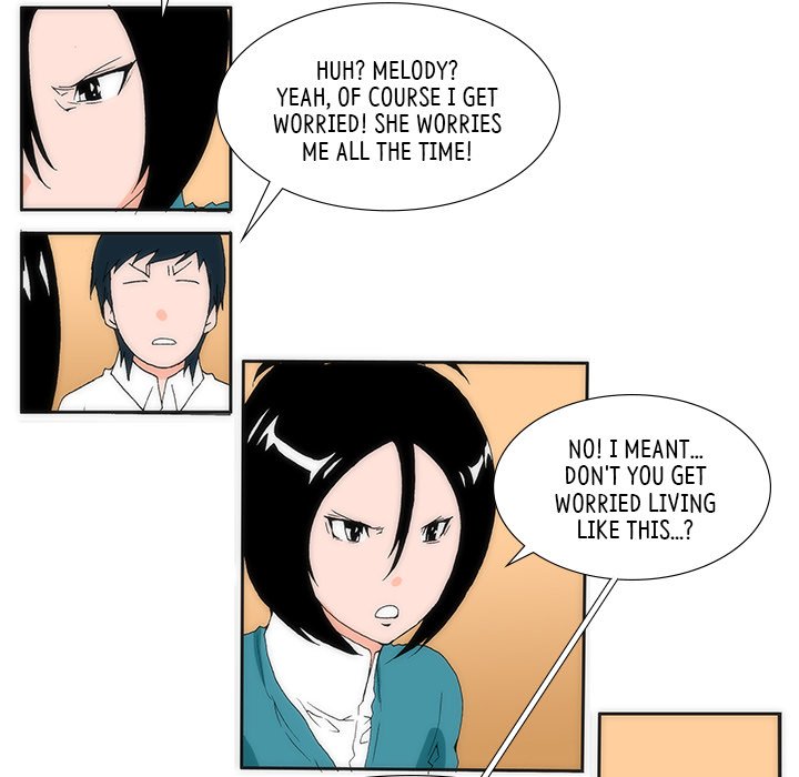 Can’t See Can’t Hear But Love Chapter 18 image 38