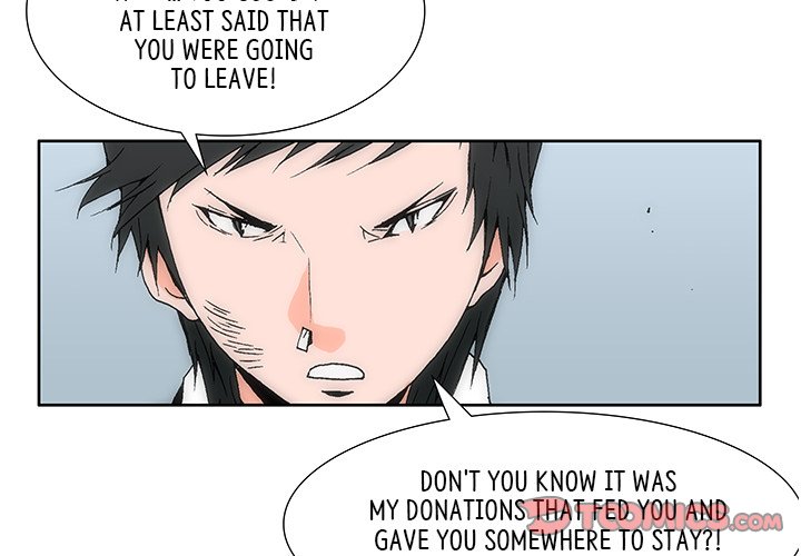 Can’t See Can’t Hear But Love Chapter 18 image 3
