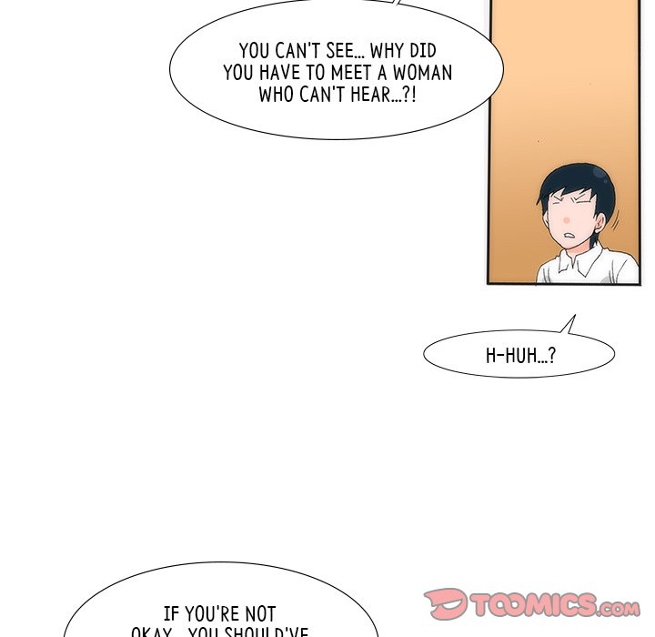 Can’t See Can’t Hear But Love Chapter 18 image 39