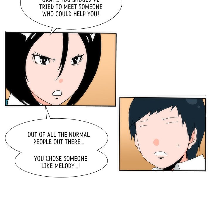Can’t See Can’t Hear But Love Chapter 18 image 40