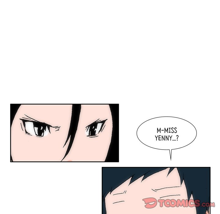 Can’t See Can’t Hear But Love Chapter 18 image 41
