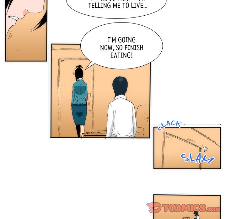 Can’t See Can’t Hear But Love Chapter 18 image 43