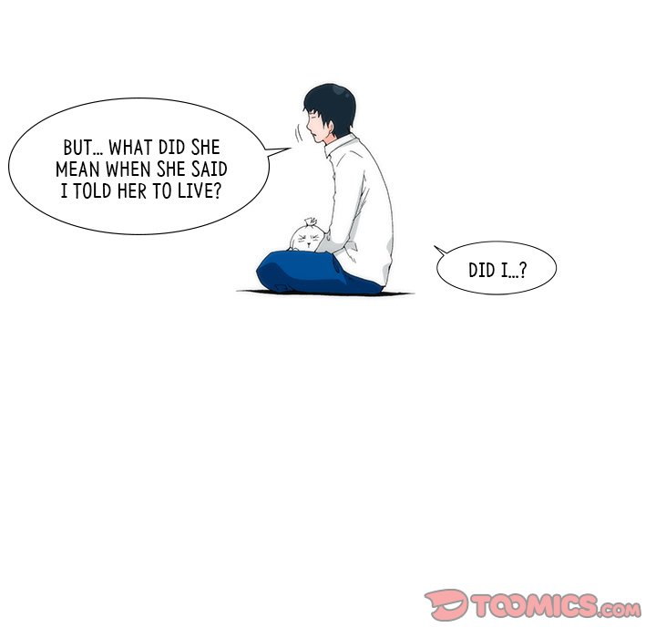 Can’t See Can’t Hear But Love Chapter 18 image 49
