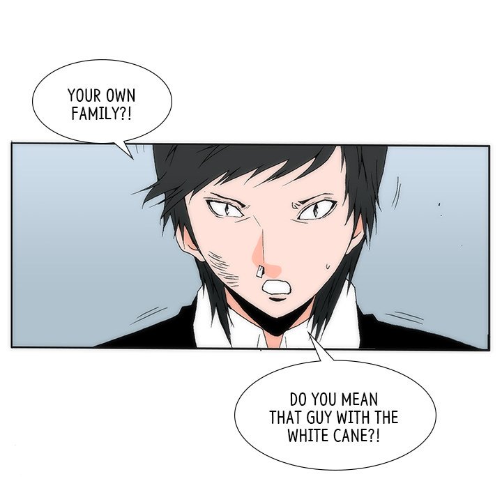 Can’t See Can’t Hear But Love Chapter 18 image 6