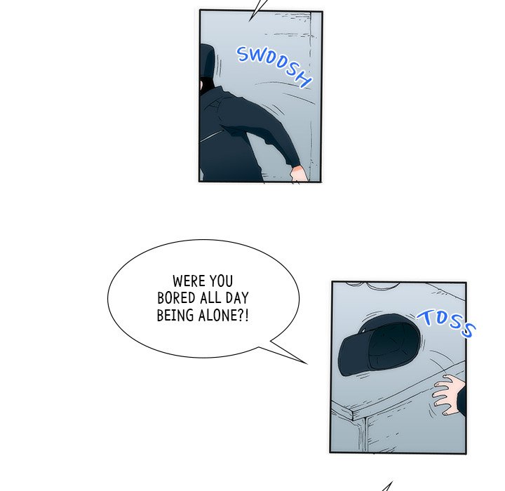 Can’t See Can’t Hear But Love Chapter 21 image 104