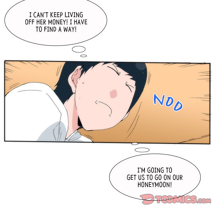 Can’t See Can’t Hear But Love Chapter 21 image 17