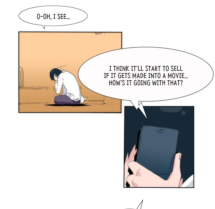Can’t See Can’t Hear But Love Chapter 21 image 22