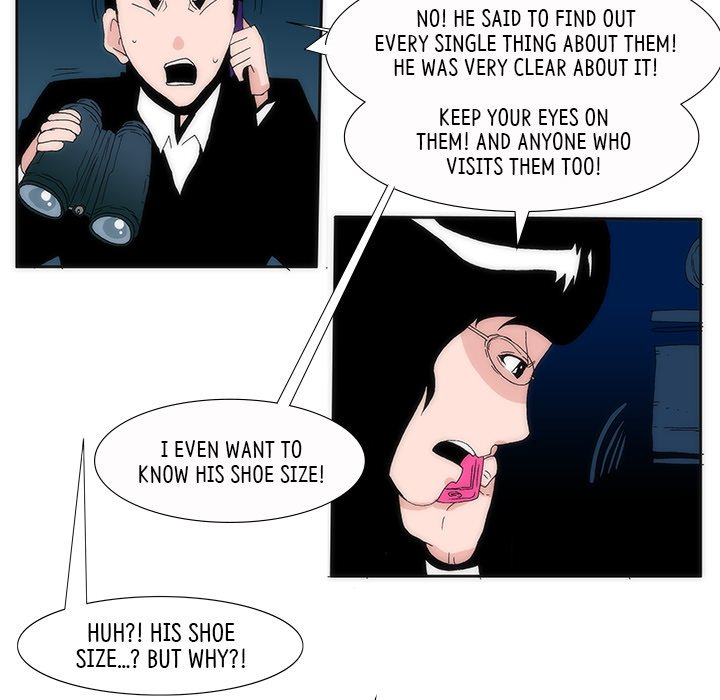 Can’t See Can’t Hear But Love Chapter 21 image 28
