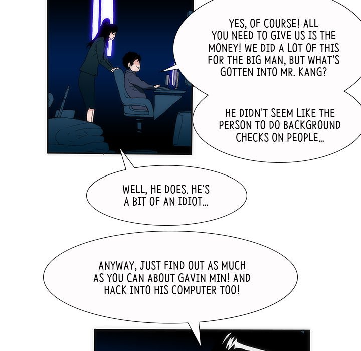 Can’t See Can’t Hear But Love Chapter 21 image 30