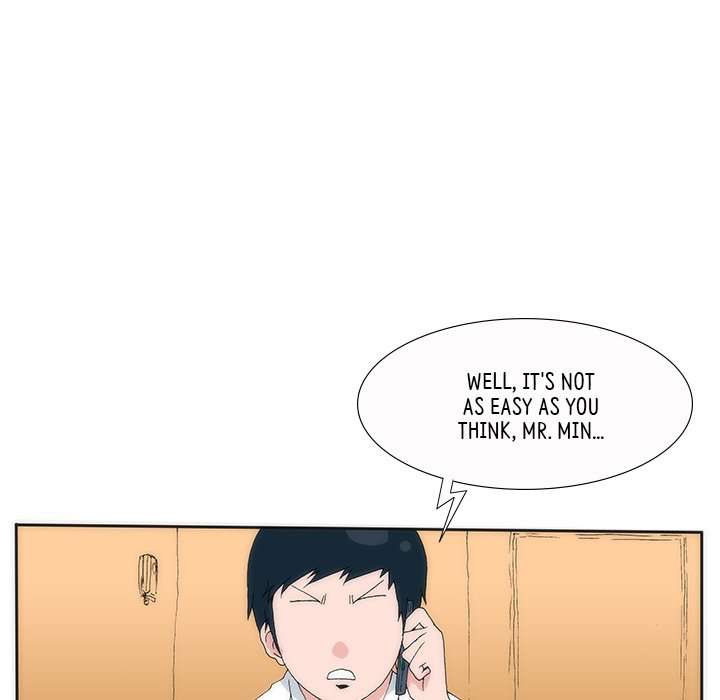 Can’t See Can’t Hear But Love Chapter 21 image 32