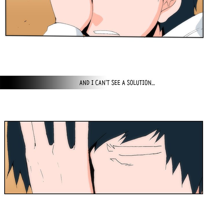 Can’t See Can’t Hear But Love Chapter 21 image 42