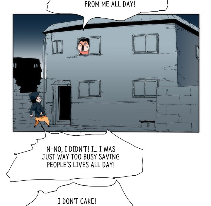 Can’t See Can’t Hear But Love Chapter 21 image 95