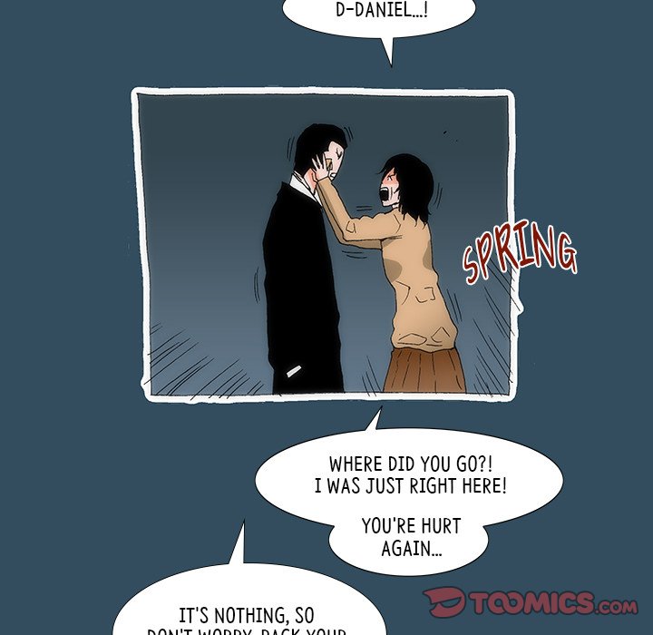 Can’t See Can’t Hear But Love Chapter 23 image 62