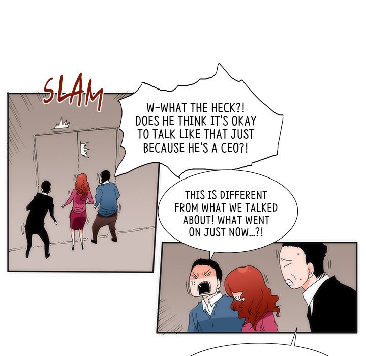 Can’t See Can’t Hear But Love Chapter 25 image 27