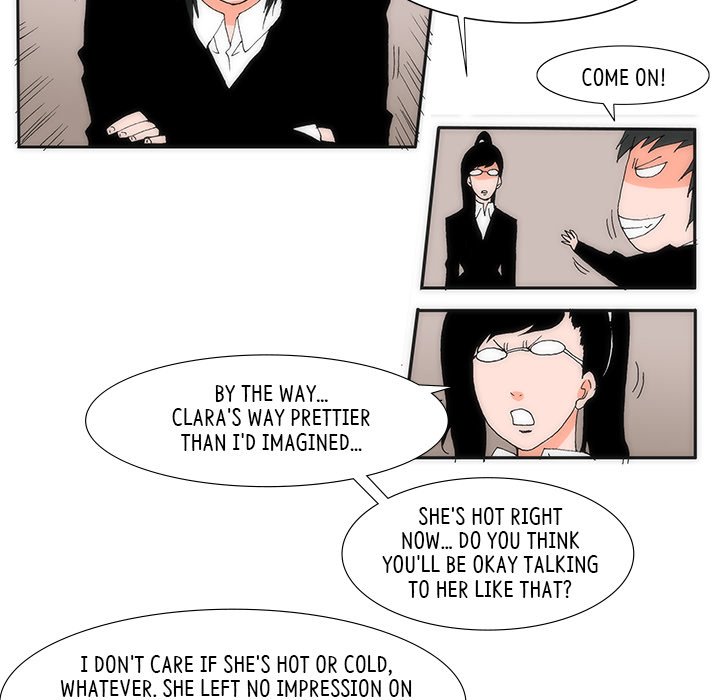 Can’t See Can’t Hear But Love Chapter 25 image 30