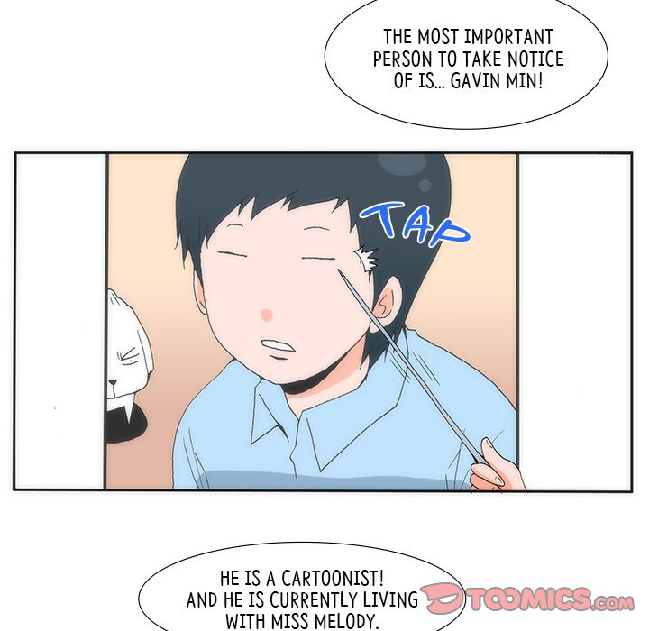 Can’t See Can’t Hear But Love Chapter 25 image 37