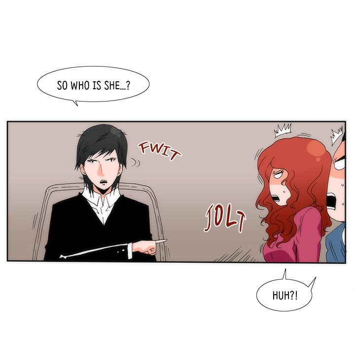 Can’t See Can’t Hear But Love Chapter 25 image 8
