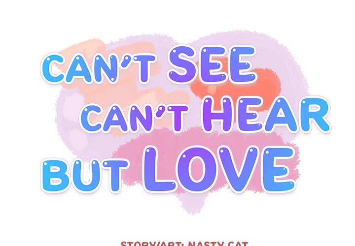 Can’t See Can’t Hear But Love Chapter 27 image 0