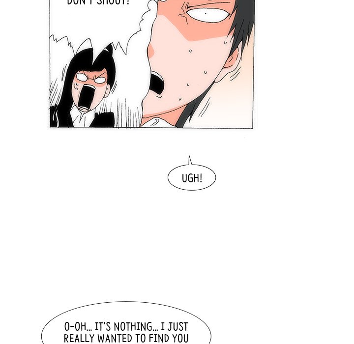 Can’t See Can’t Hear But Love Chapter 27 image 20
