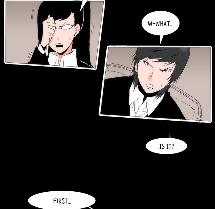 Can’t See Can’t Hear But Love Chapter 27 image 5