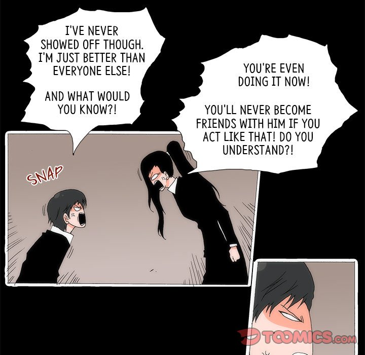 Can’t See Can’t Hear But Love Chapter 27 image 7