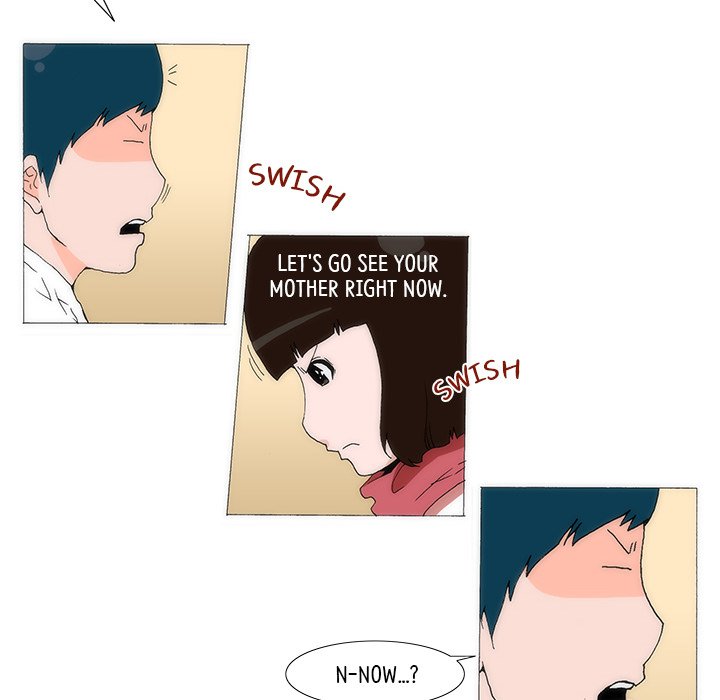Can’t See Can’t Hear But Love Chapter 33 image 12