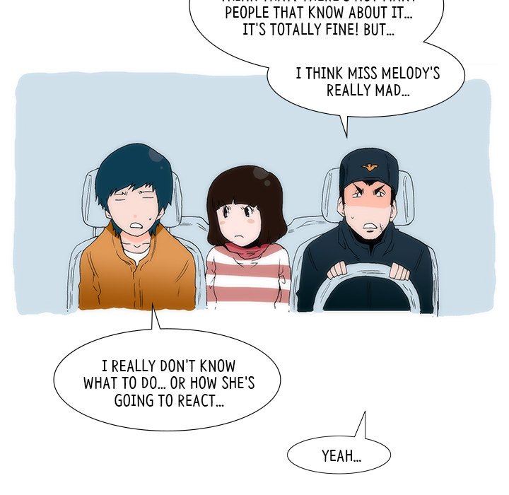 Can’t See Can’t Hear But Love Chapter 33 image 21