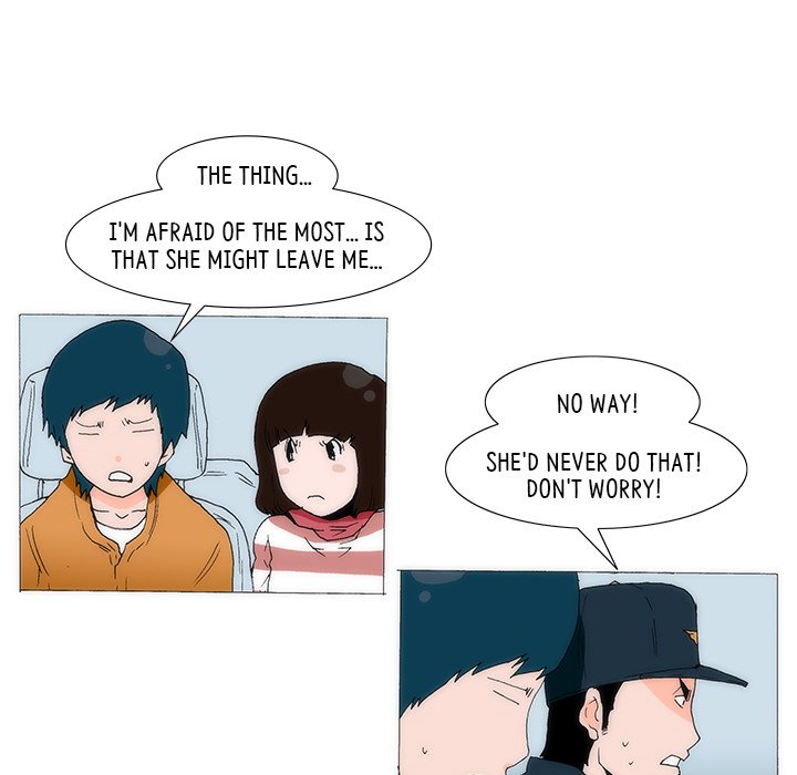 Can’t See Can’t Hear But Love Chapter 33 image 22