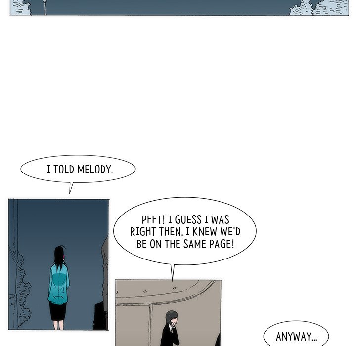 Can’t See Can’t Hear But Love Chapter 33 image 28