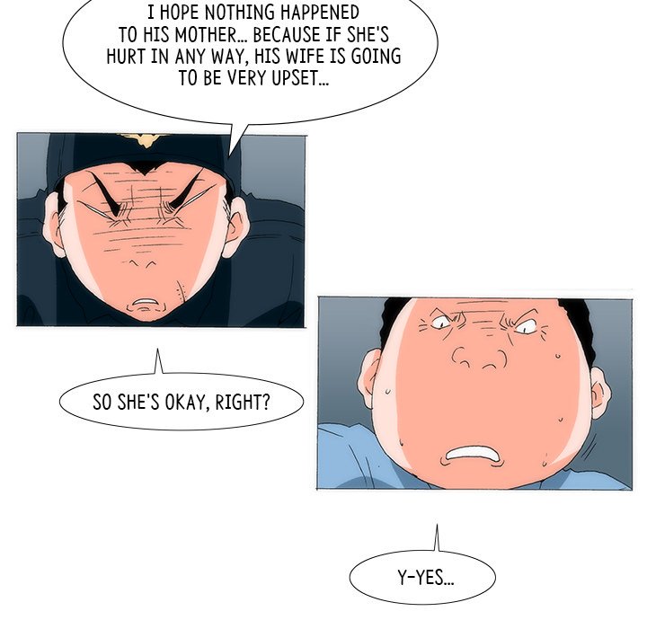Can’t See Can’t Hear But Love Chapter 33 image 32