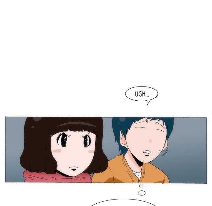 Can’t See Can’t Hear But Love Chapter 33 image 34