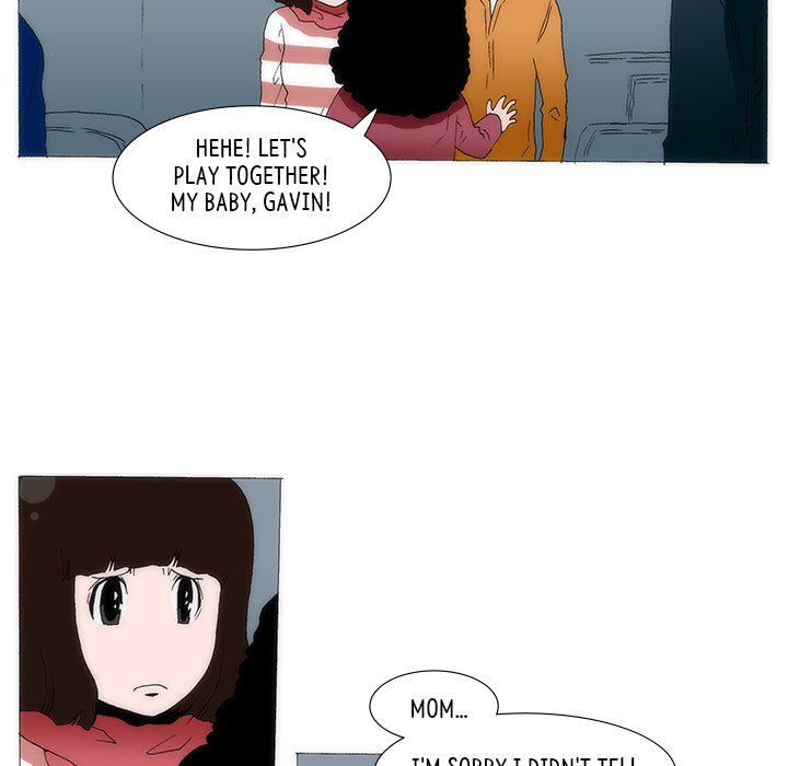 Can’t See Can’t Hear But Love Chapter 33 image 40