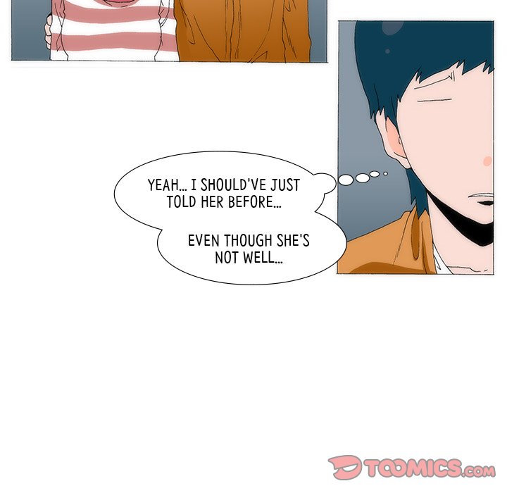 Can’t See Can’t Hear But Love Chapter 33 image 43