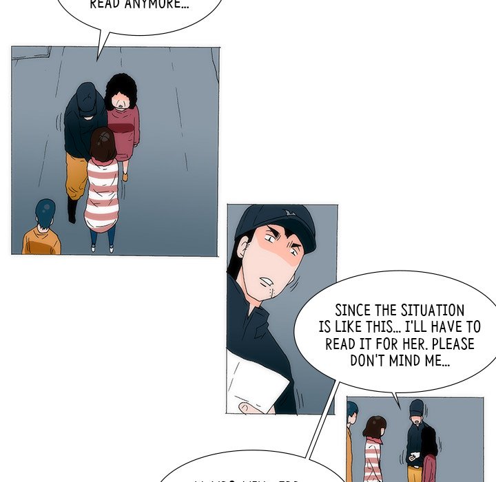 Can’t See Can’t Hear But Love Chapter 33 image 70