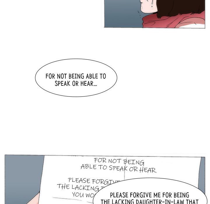 Can’t See Can’t Hear But Love Chapter 33 image 76