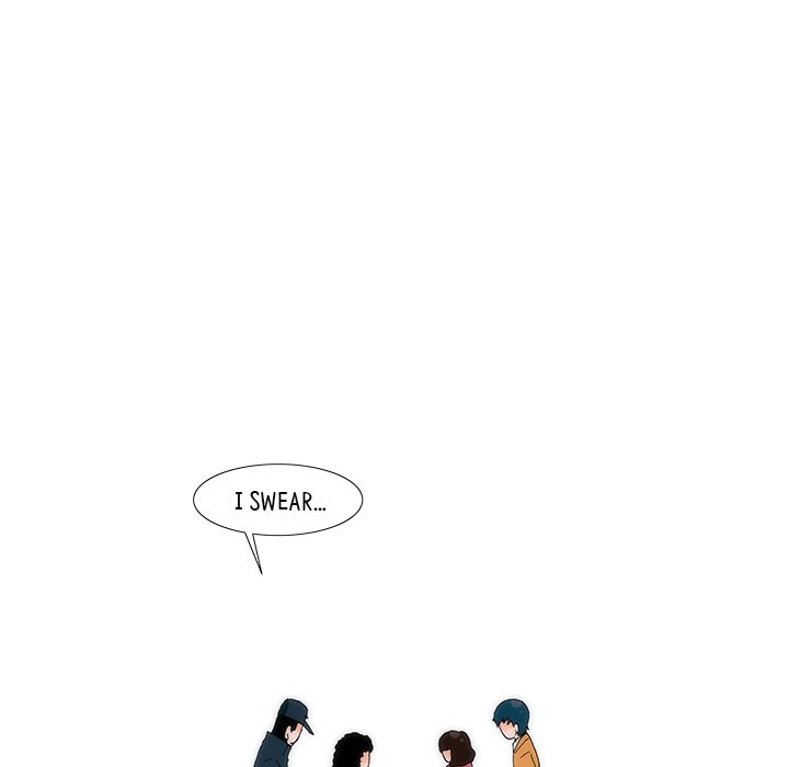 Can’t See Can’t Hear But Love Chapter 33 image 86