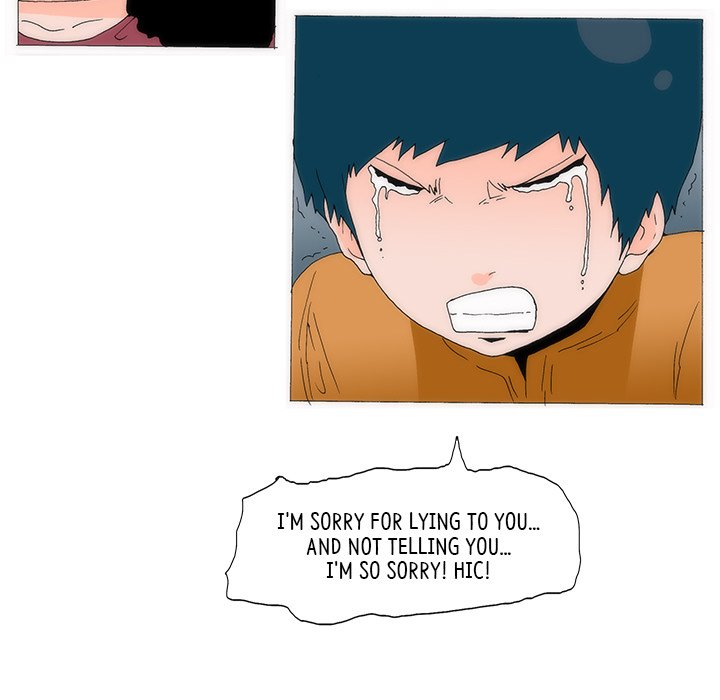 Can’t See Can’t Hear But Love Chapter 33 image 93