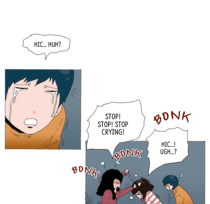 Can’t See Can’t Hear But Love Chapter 34 image 11