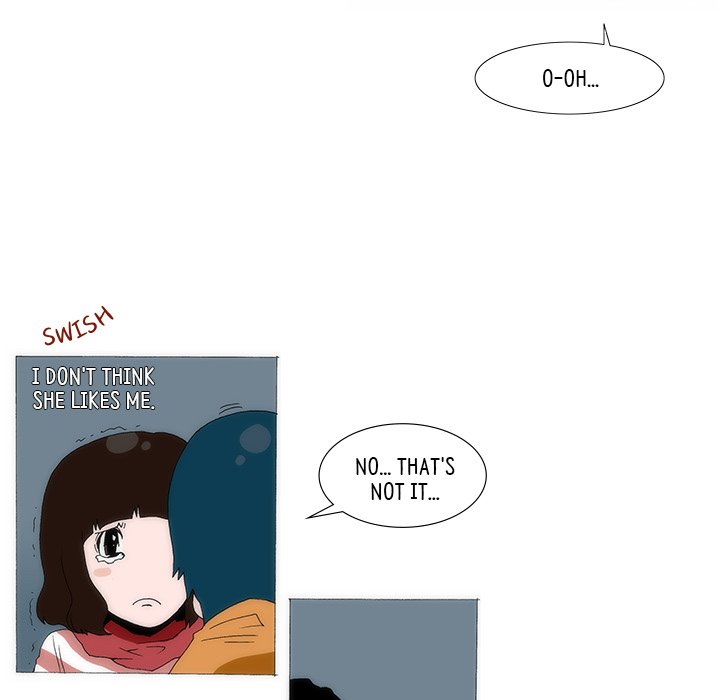 Can’t See Can’t Hear But Love Chapter 34 image 19