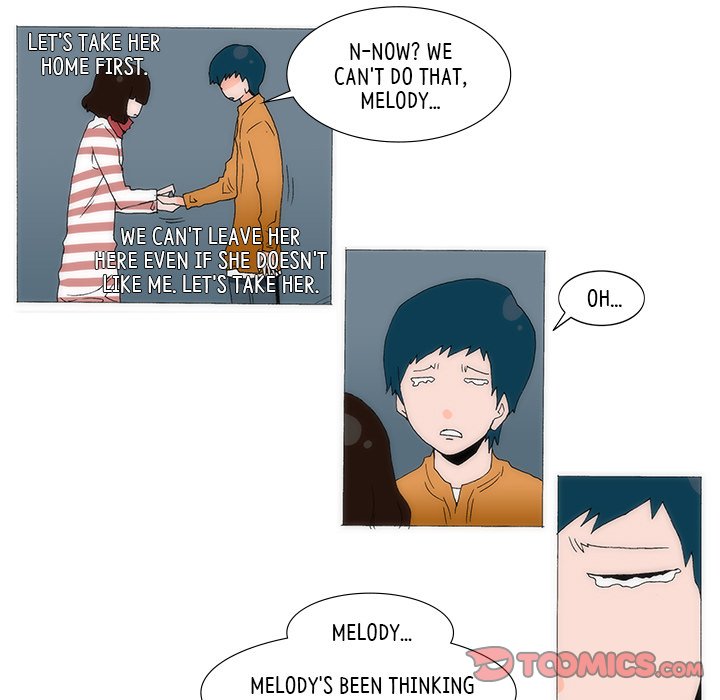 Can’t See Can’t Hear But Love Chapter 34 image 21