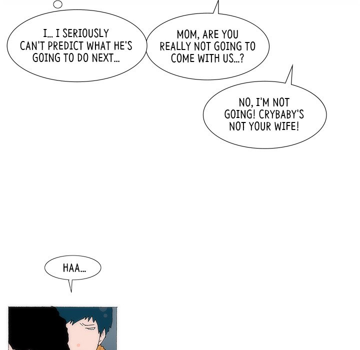 Can’t See Can’t Hear But Love Chapter 34 image 31