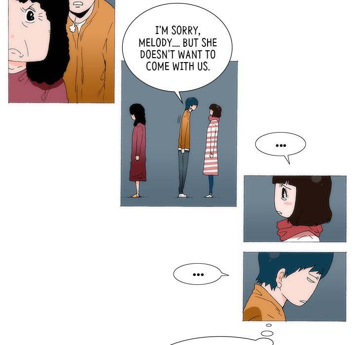 Can’t See Can’t Hear But Love Chapter 34 image 32