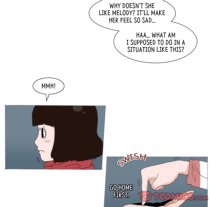 Can’t See Can’t Hear But Love Chapter 34 image 33
