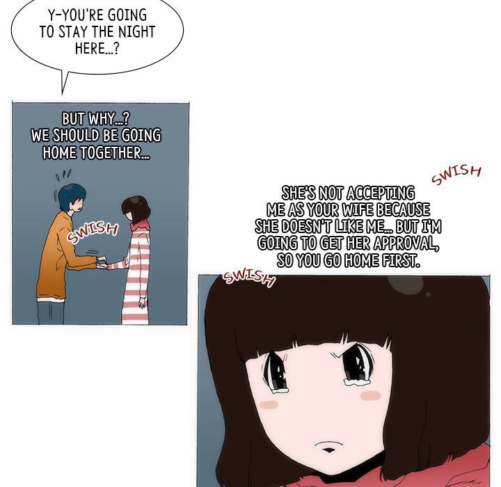 Can’t See Can’t Hear But Love Chapter 34 image 36